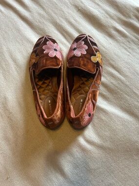 Birdies loafers/slippers size 8